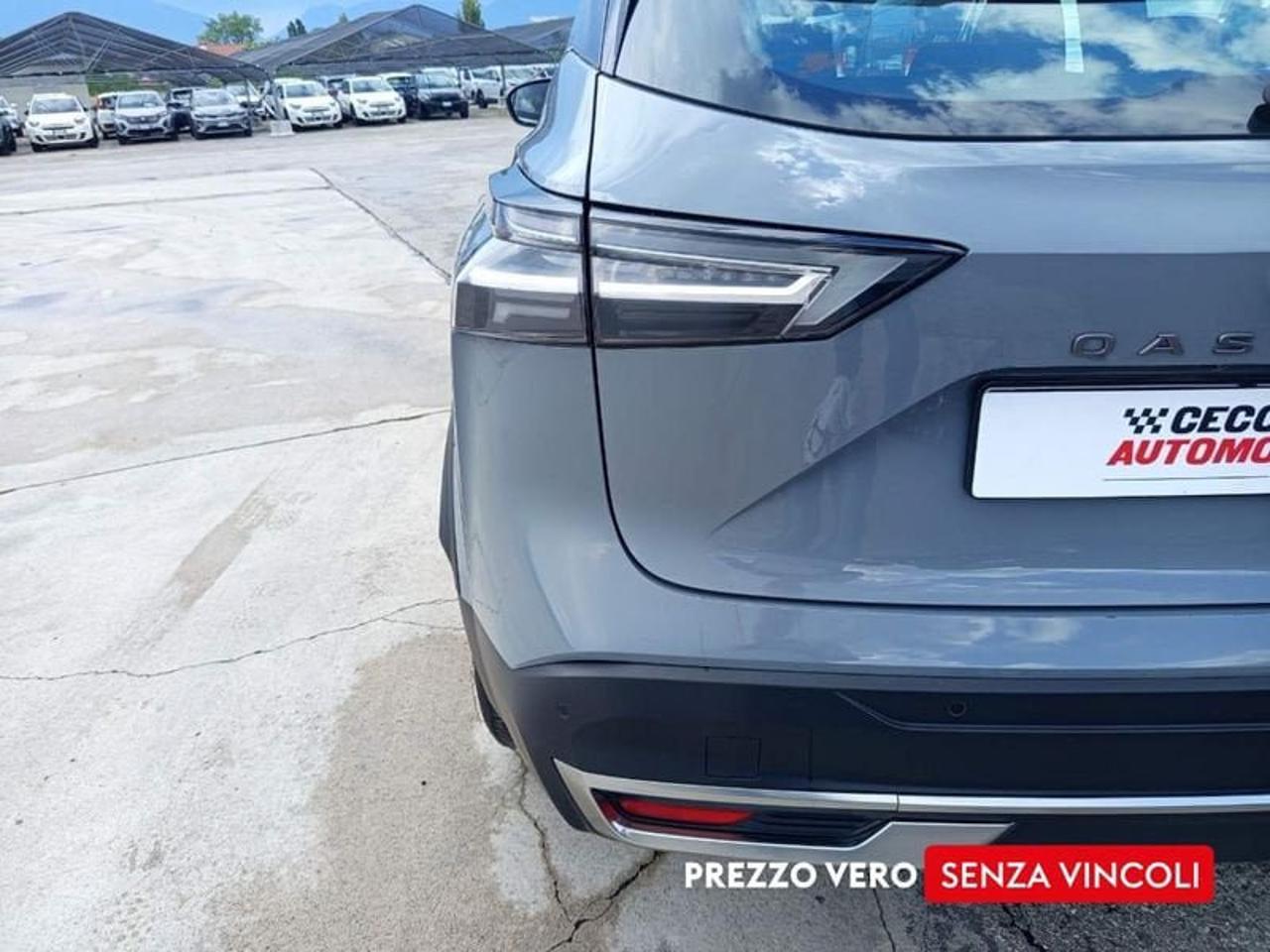 Nissan Nissan Qashqai usata 10