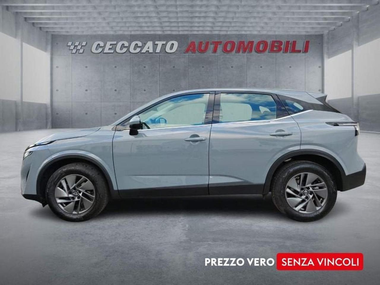 Nissan Nissan Qashqai usata 11