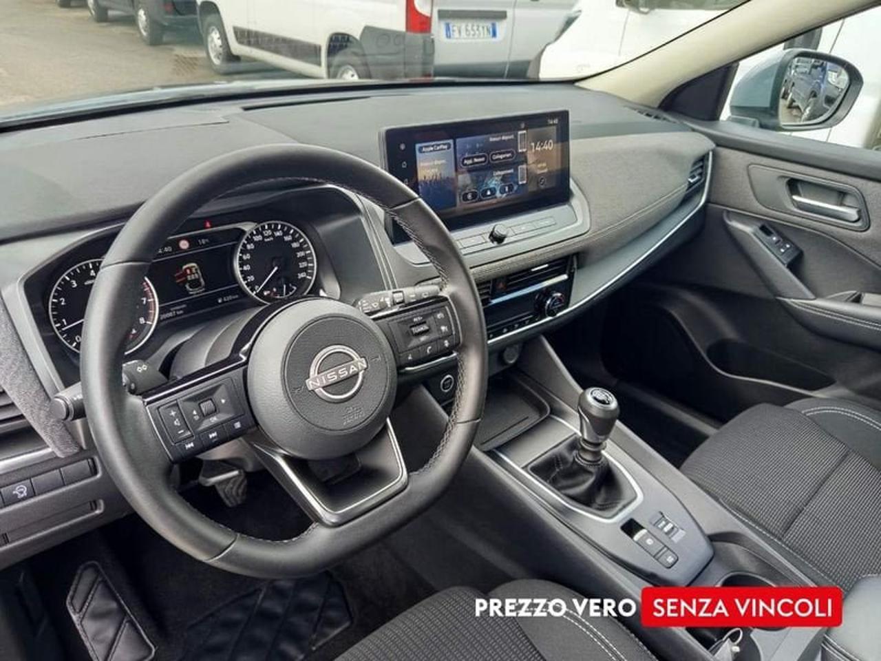 Nissan Nissan Qashqai usata 12
