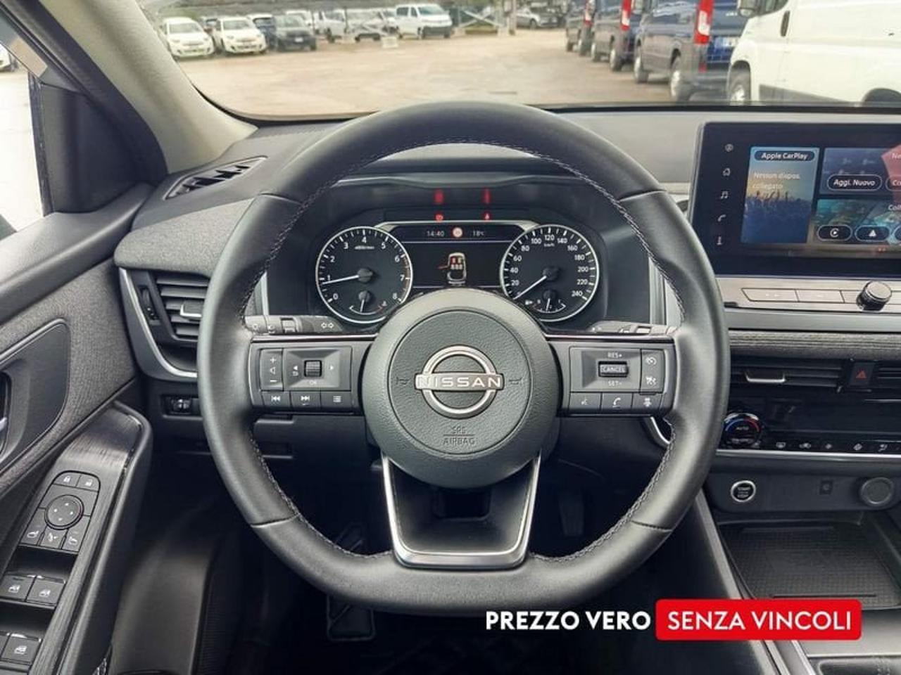 Nissan Nissan Qashqai usata 13