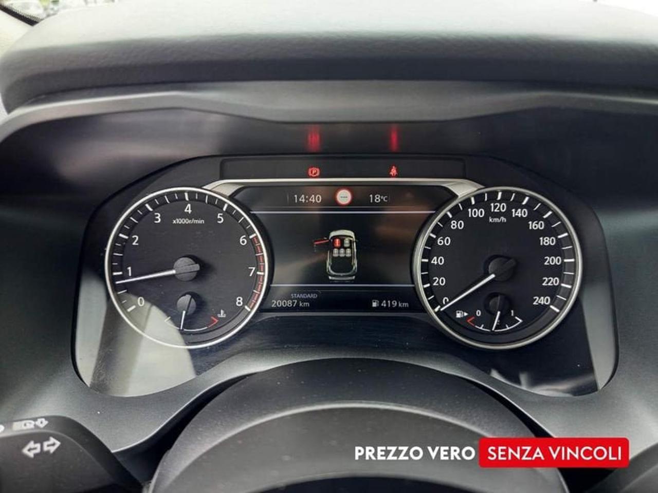 Nissan Nissan Qashqai usata 14