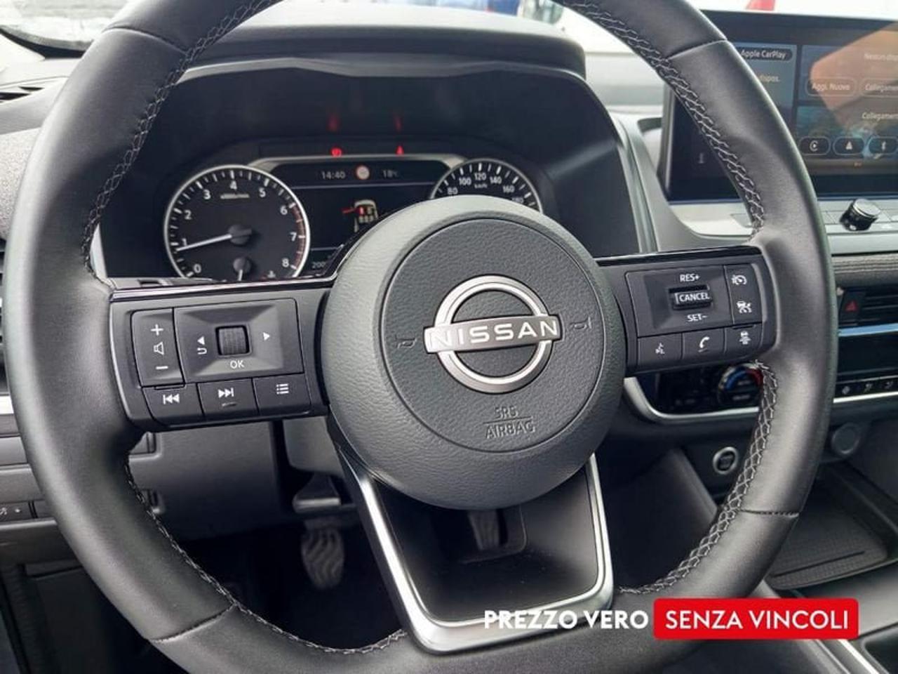 Nissan Nissan Qashqai usata 15