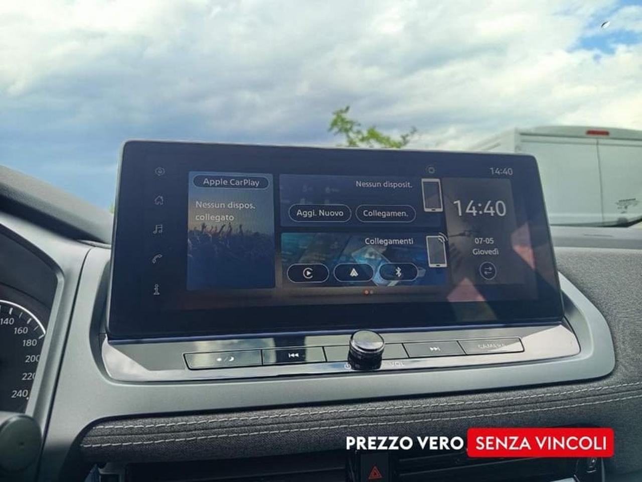 Nissan Nissan Qashqai usata 16