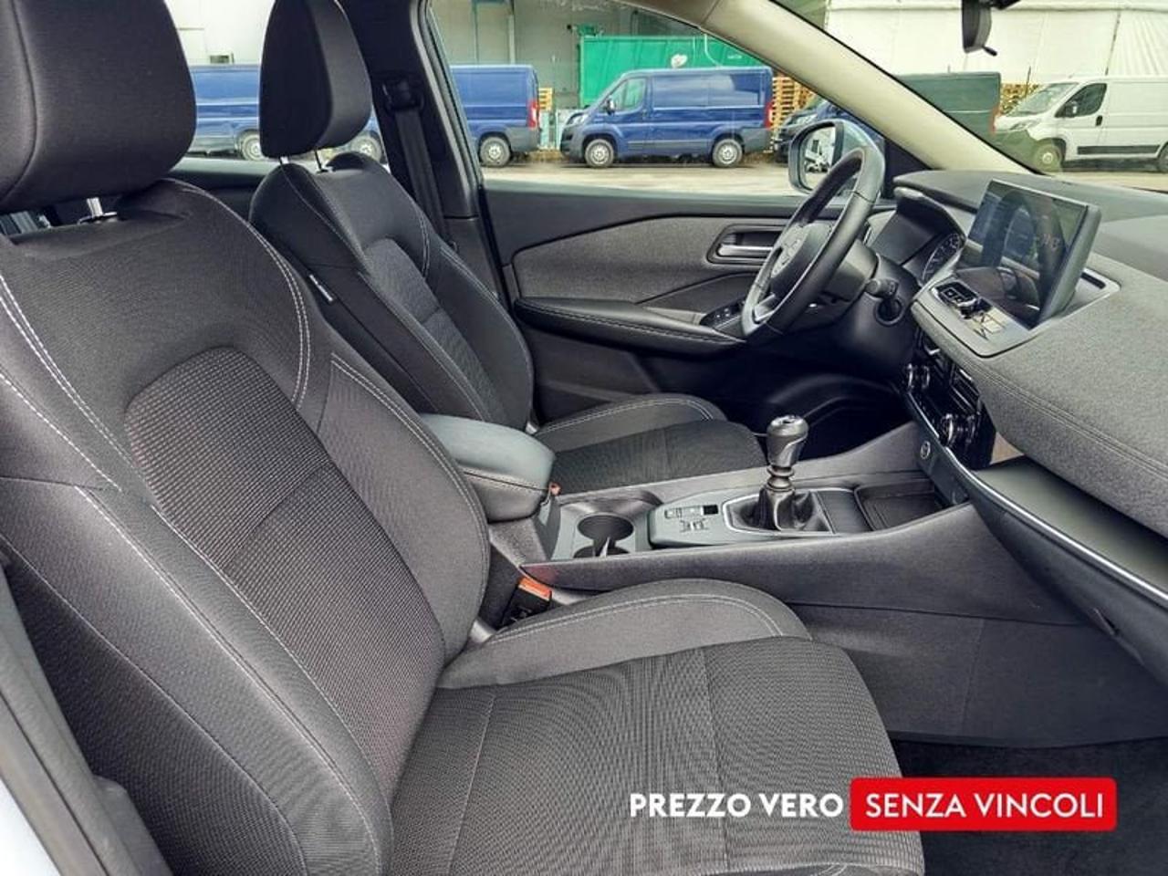 Nissan Nissan Qashqai usata 17