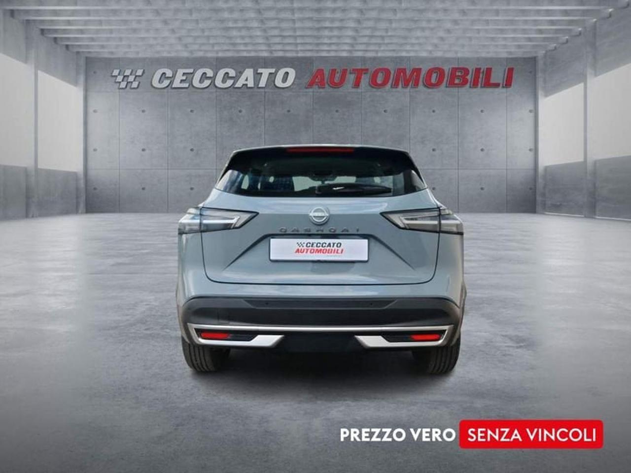 Nissan Nissan Qashqai usata 20