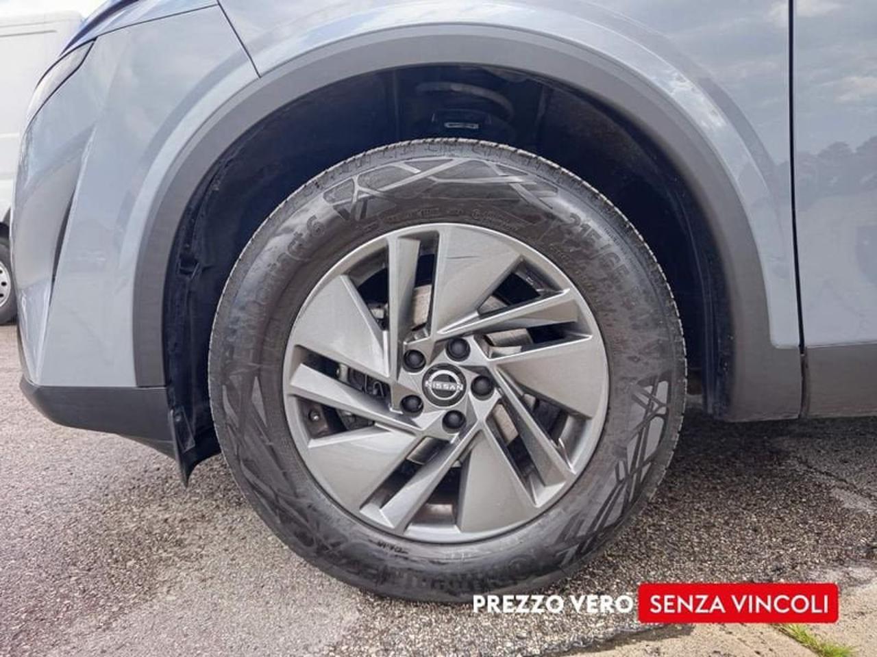 Nissan Nissan Qashqai usata 21
