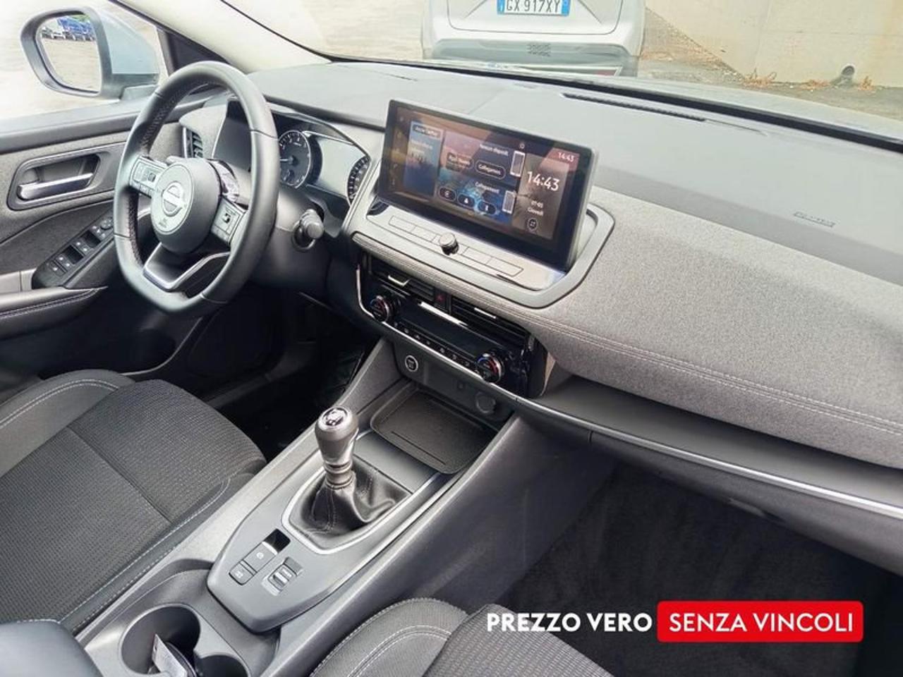 Nissan Nissan Qashqai usata 22