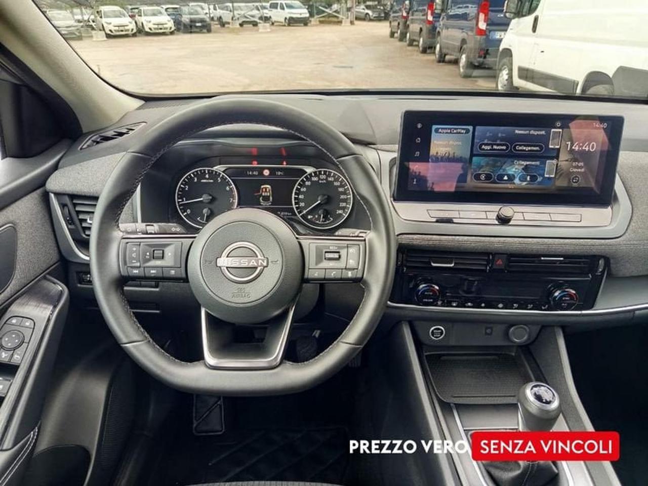 Nissan Nissan Qashqai usata 23