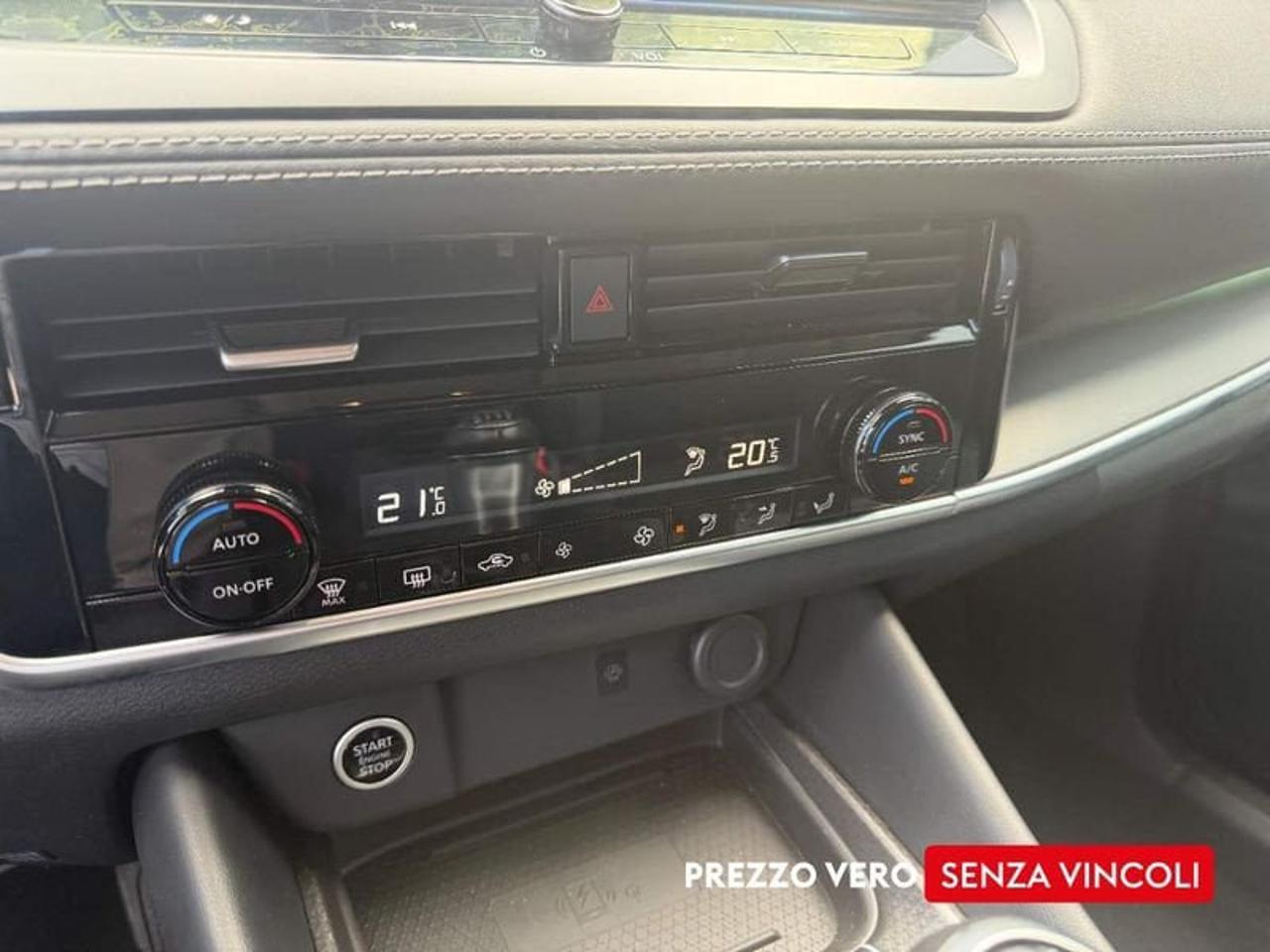 Nissan Nissan Qashqai usata, con Portapacchi