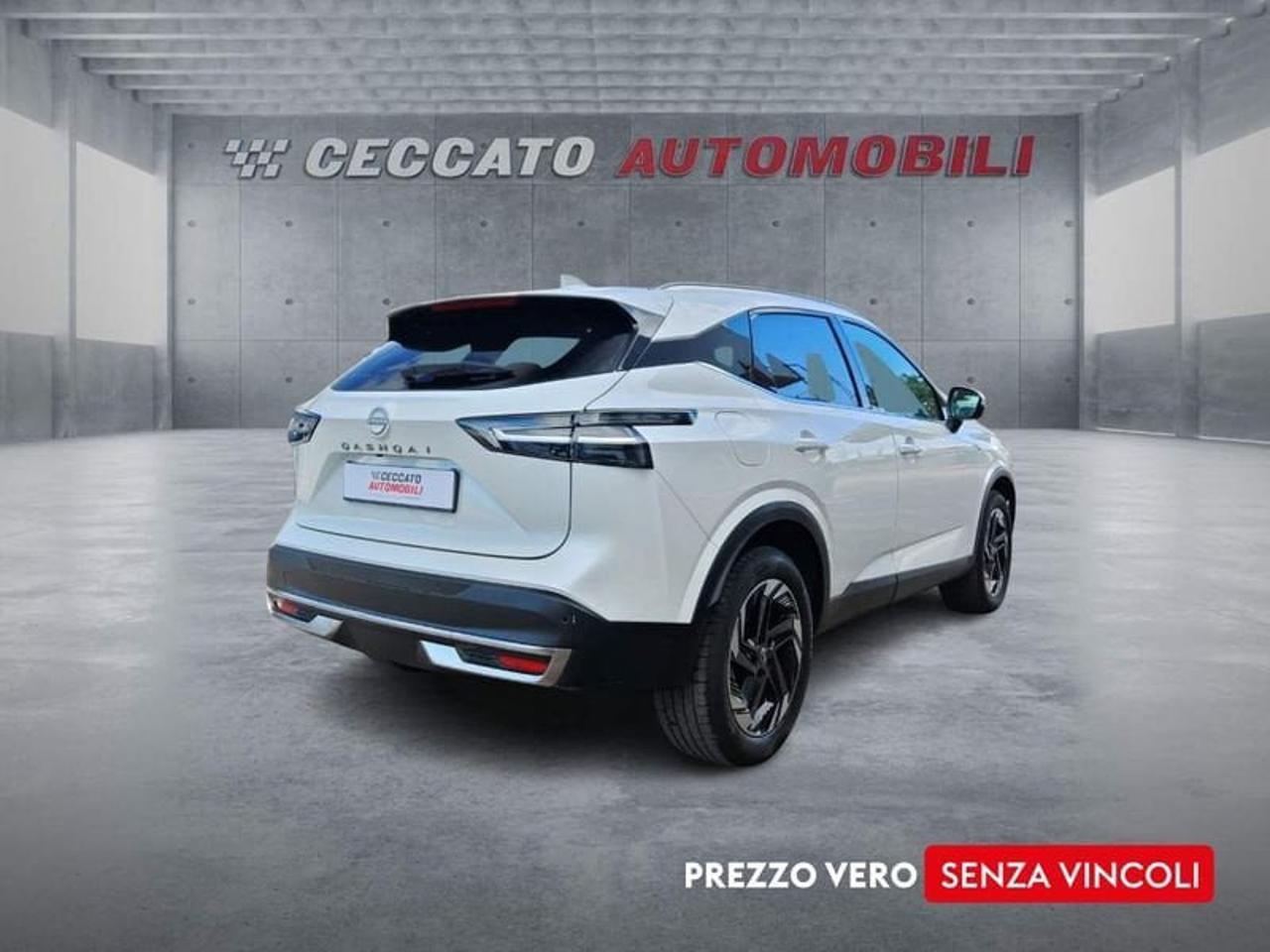 Nissan Nissan Qashqai usata 8