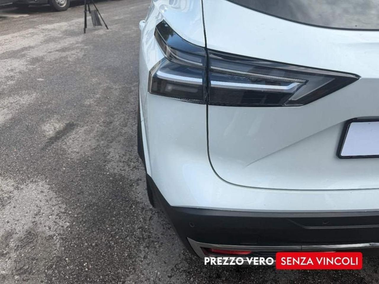 Nissan Nissan Qashqai usata 10