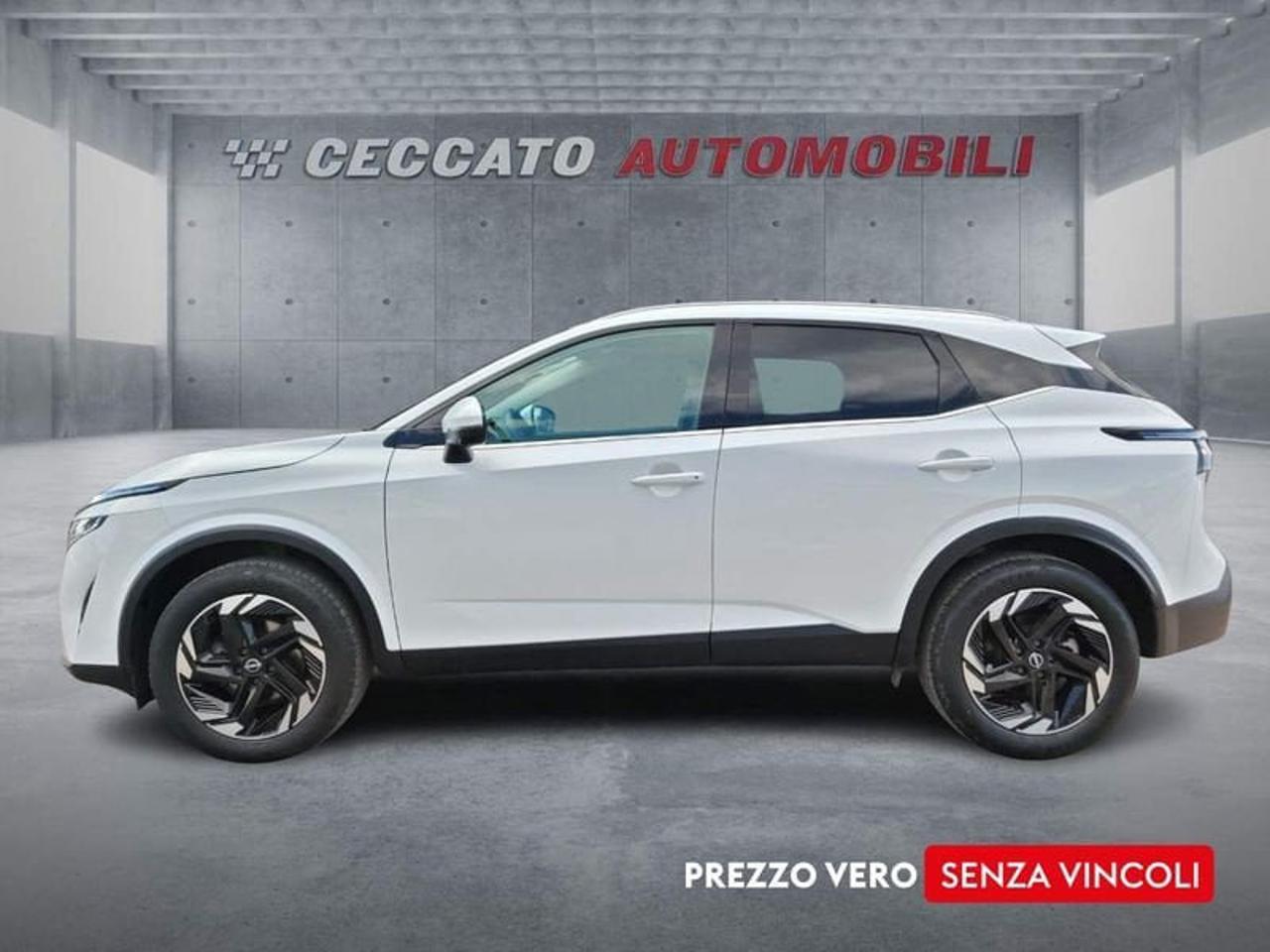 Nissan Nissan Qashqai usata 11