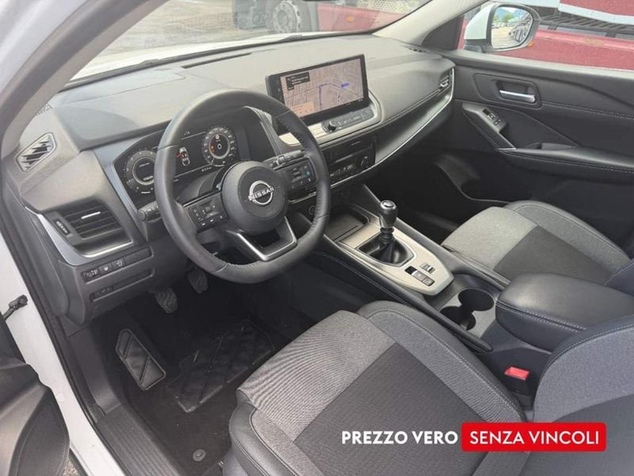 Nissan Nissan Qashqai usata 12