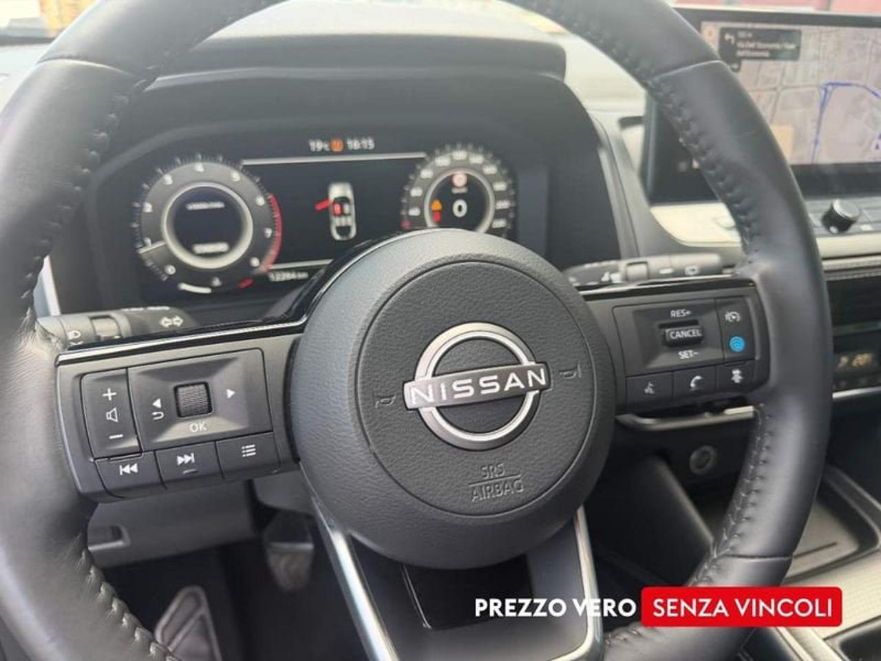 Nissan Nissan Qashqai usata 14