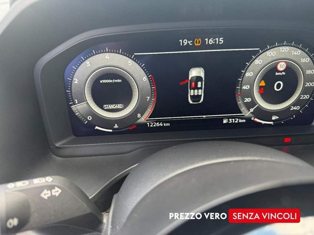 Nissan Nissan Qashqai usata 15