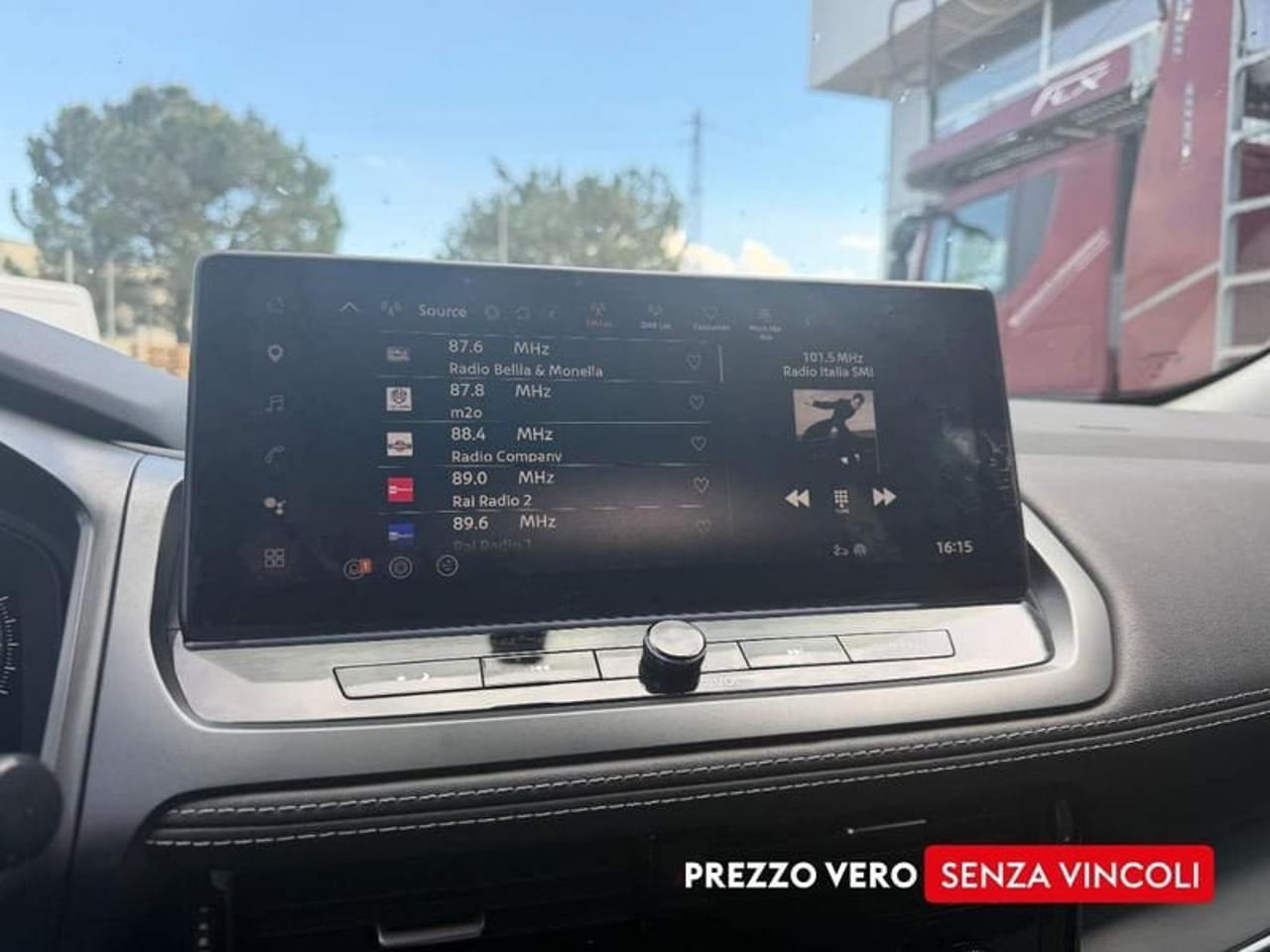 Nissan Nissan Qashqai usata 16