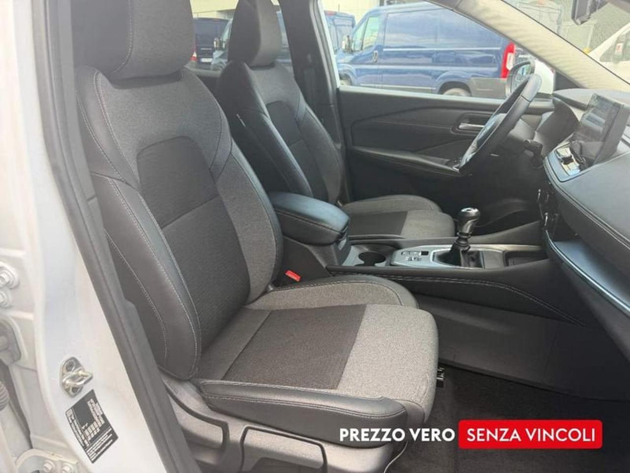 Nissan Nissan Qashqai usata 18