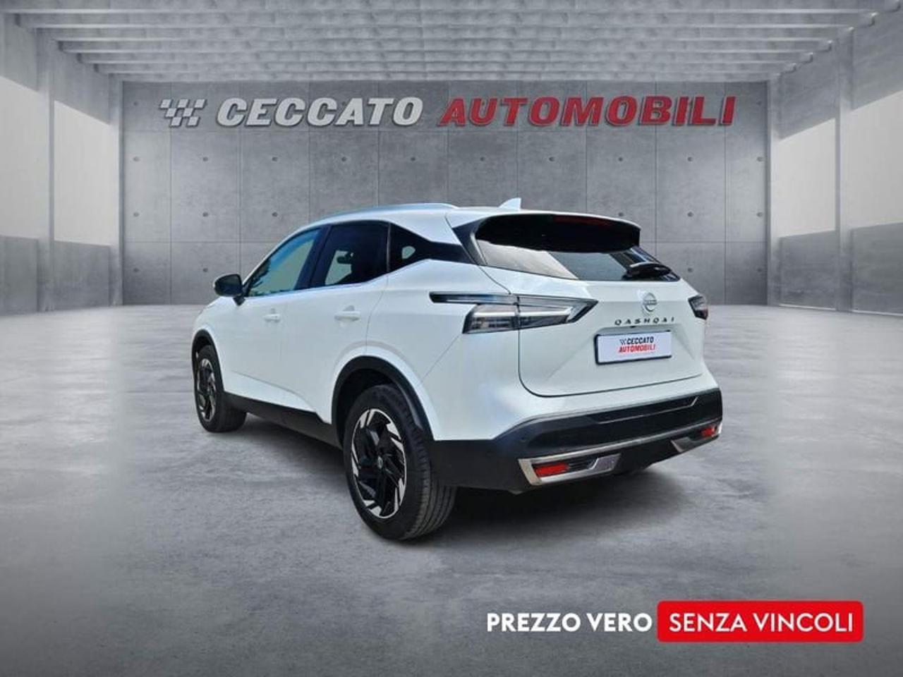 Nissan Nissan Qashqai usata 19