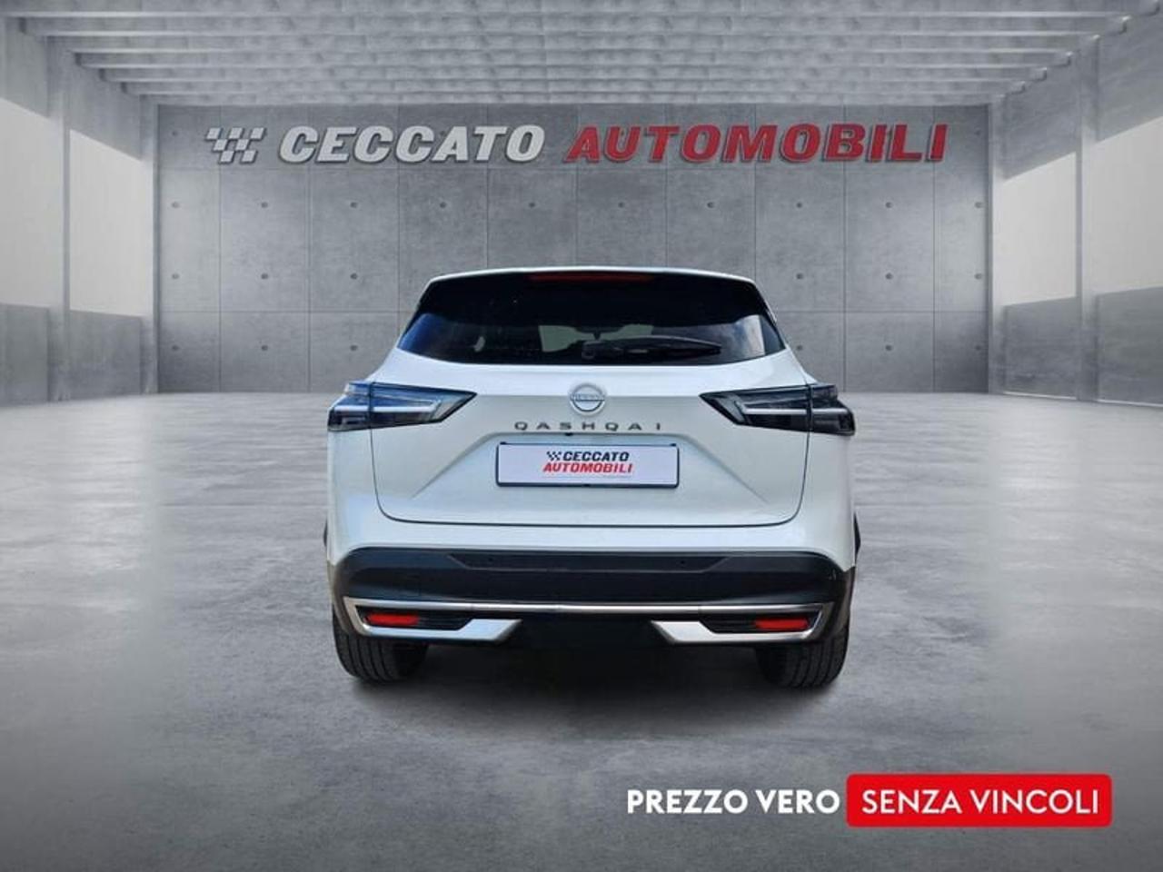 Nissan Nissan Qashqai usata 21