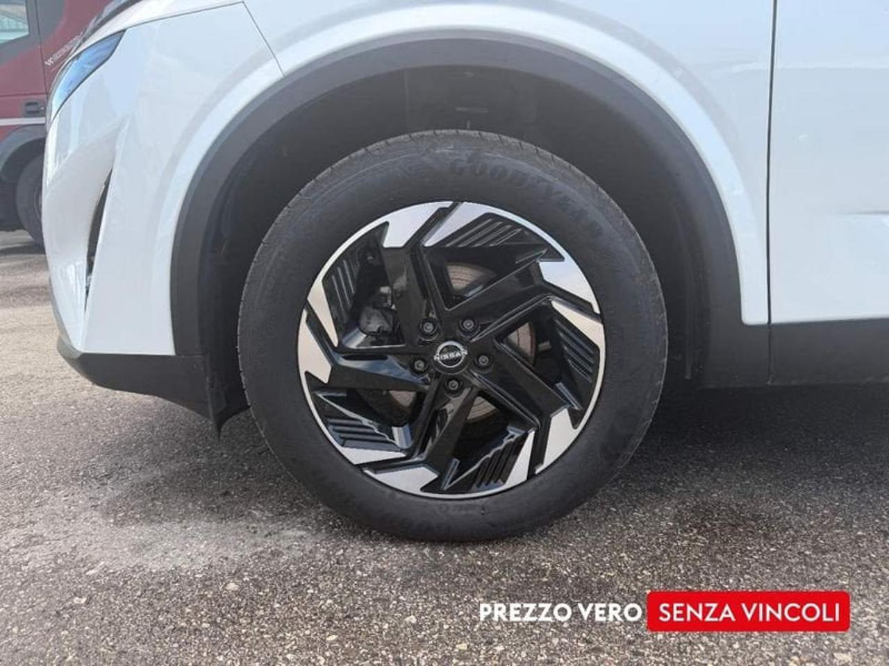 Nissan Nissan Qashqai usata 22