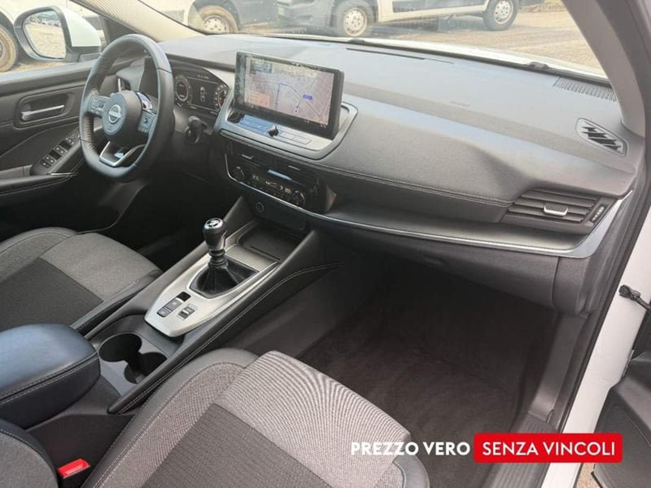 Nissan Nissan Qashqai usata 23