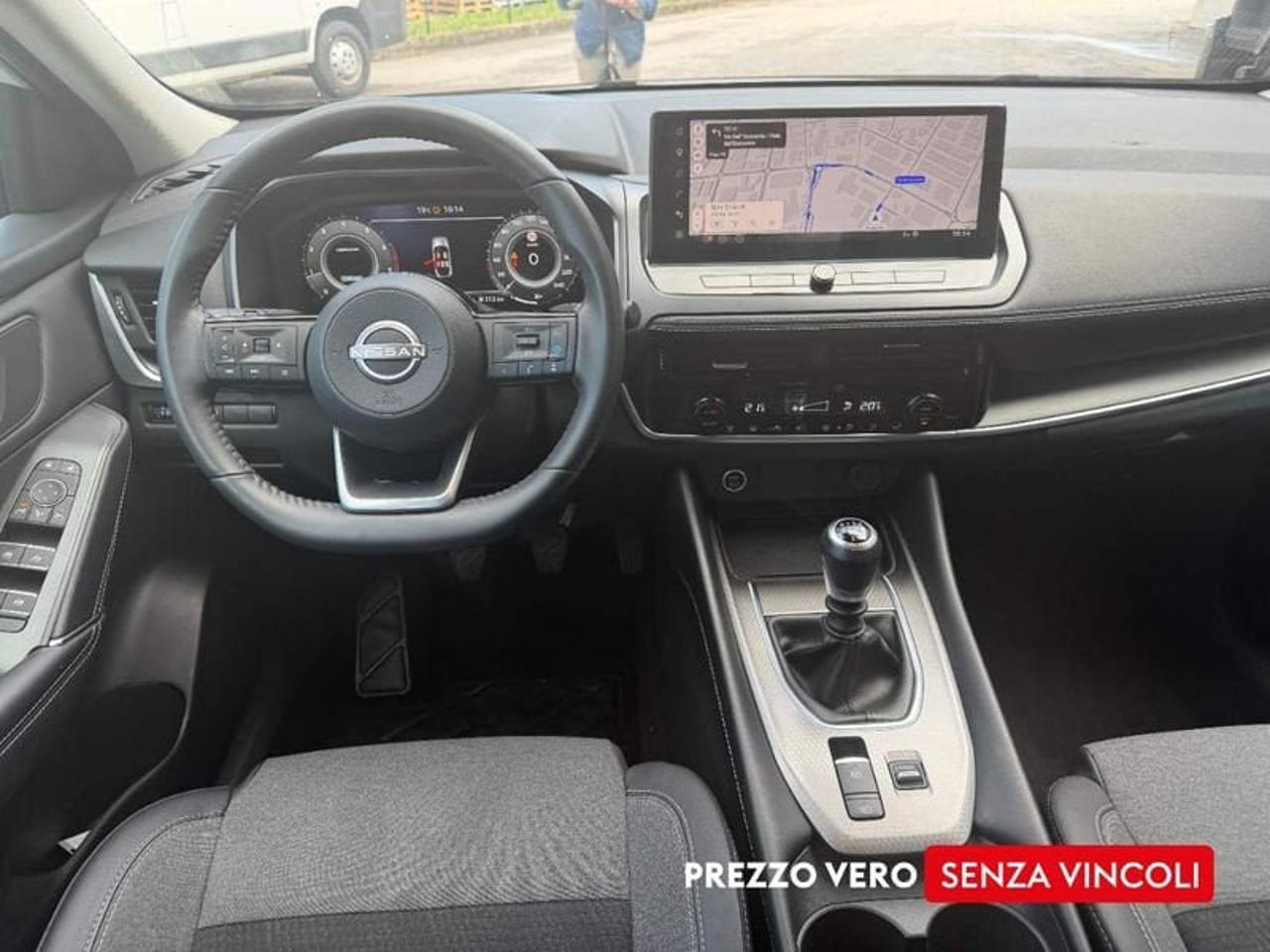 Nissan Nissan Qashqai usata 24