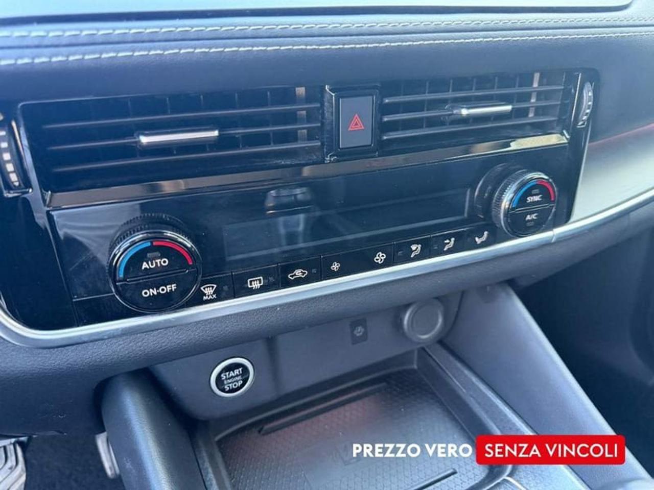Nissan Nissan Qashqai usata, con Portapacchi