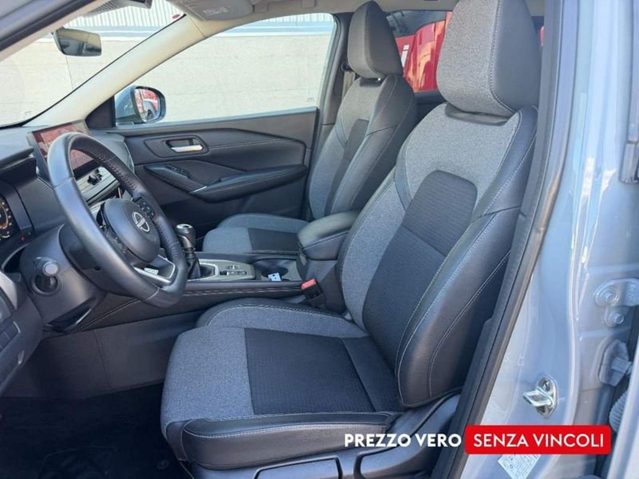 Nissan Nissan Qashqai usata 3