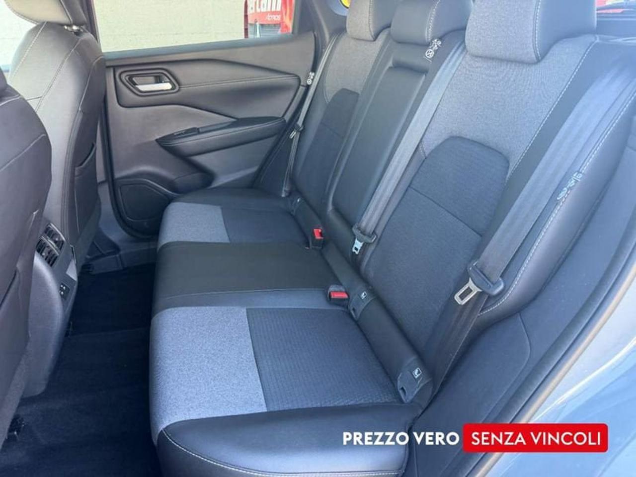 Nissan Nissan Qashqai usata 5