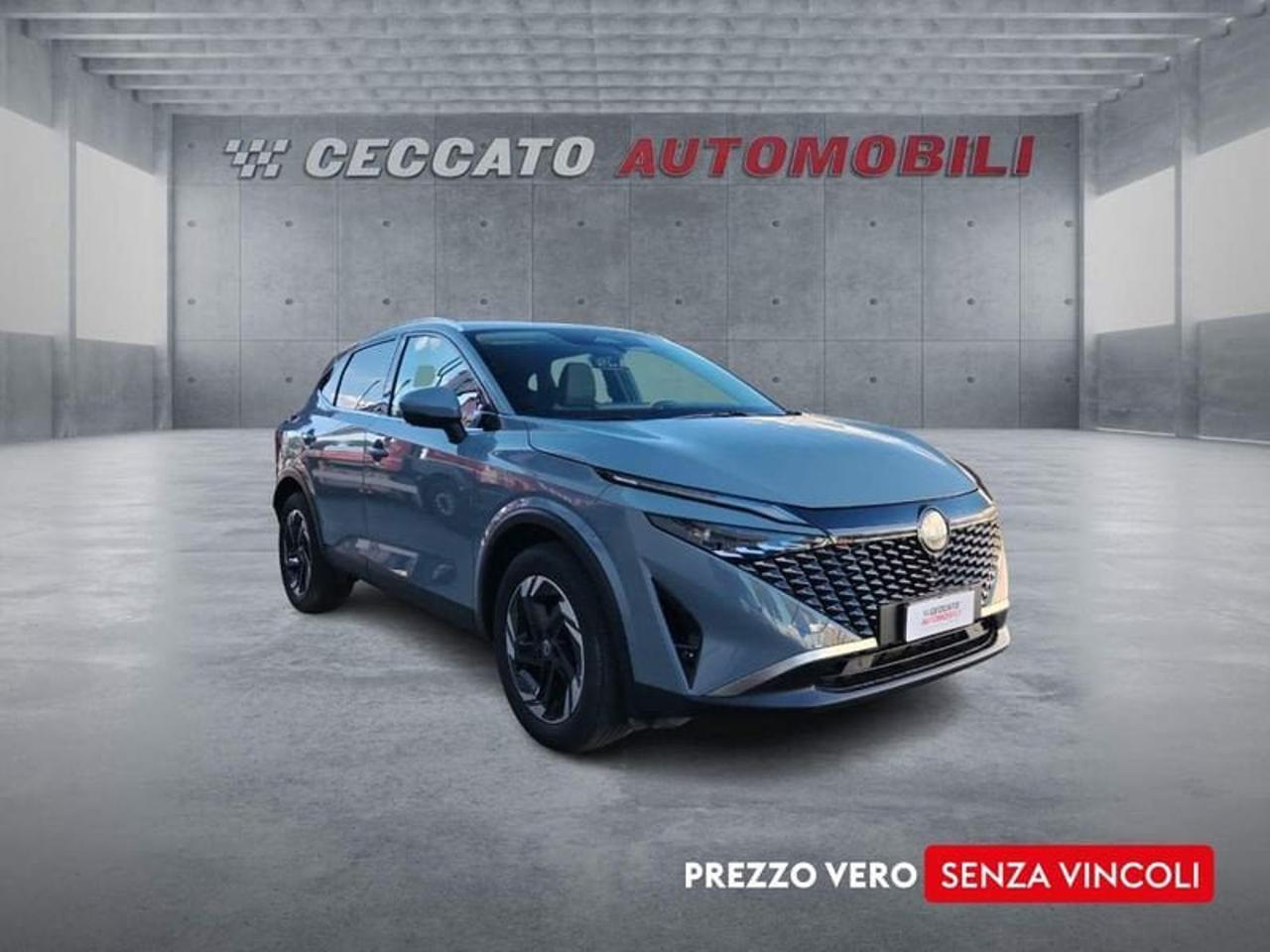 Nissan Nissan Qashqai usata 7