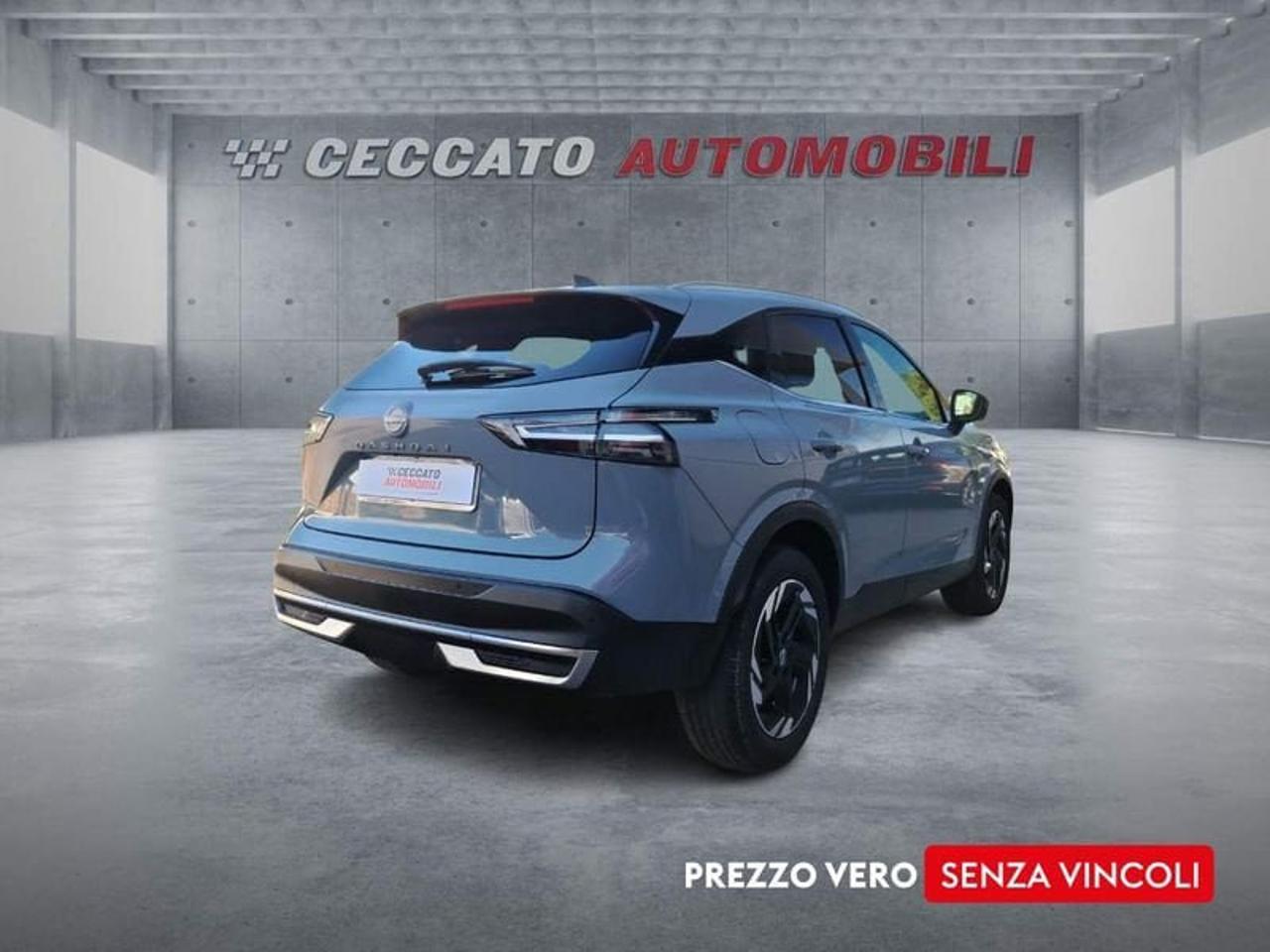 Nissan Nissan Qashqai usata 8