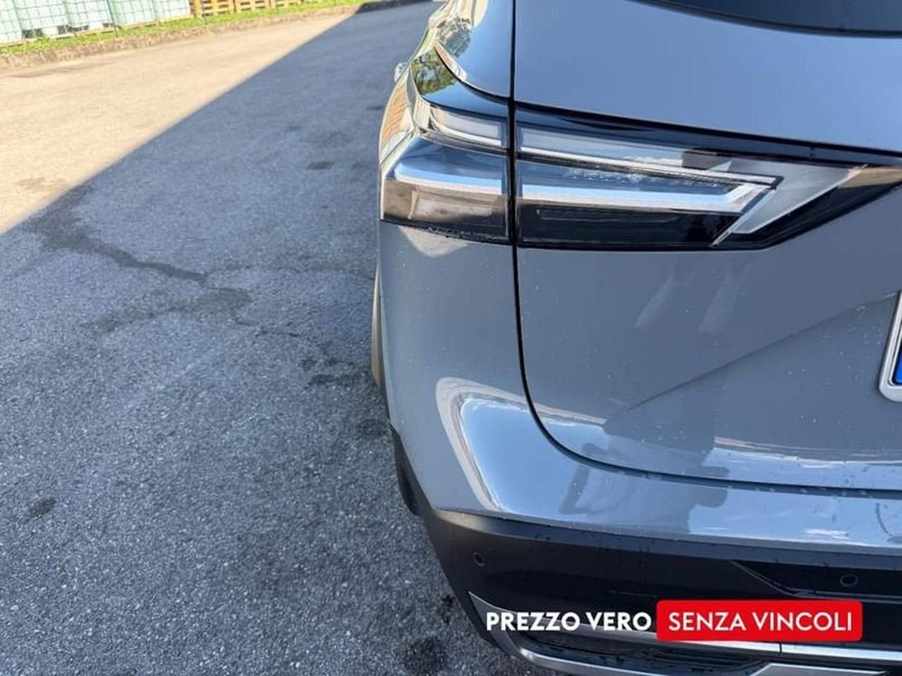 Nissan Nissan Qashqai usata 10
