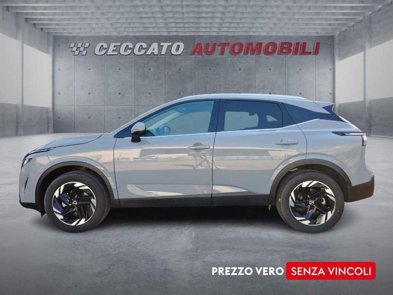 Nissan Nissan Qashqai usata 11
