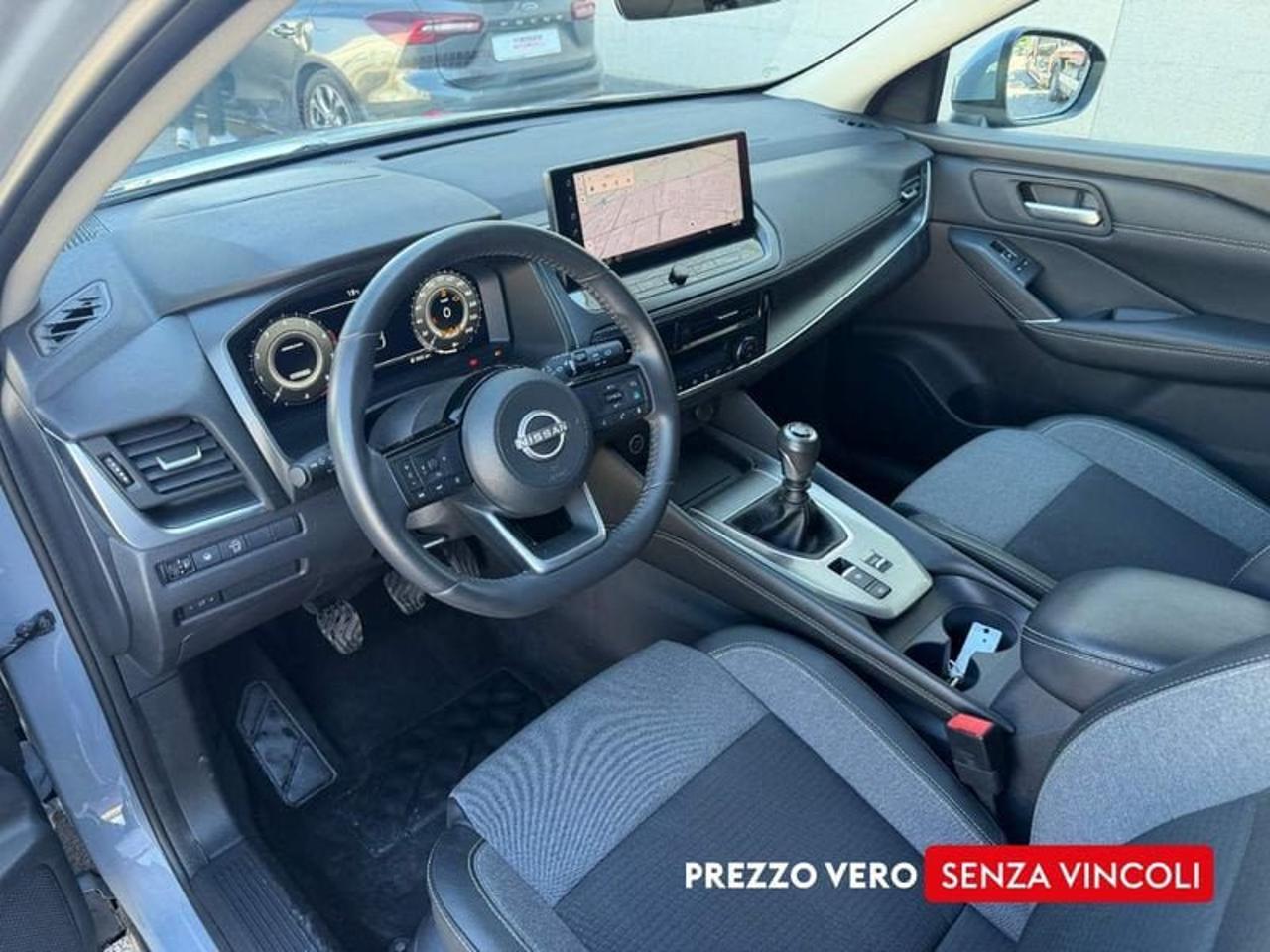 Nissan Nissan Qashqai usata 12