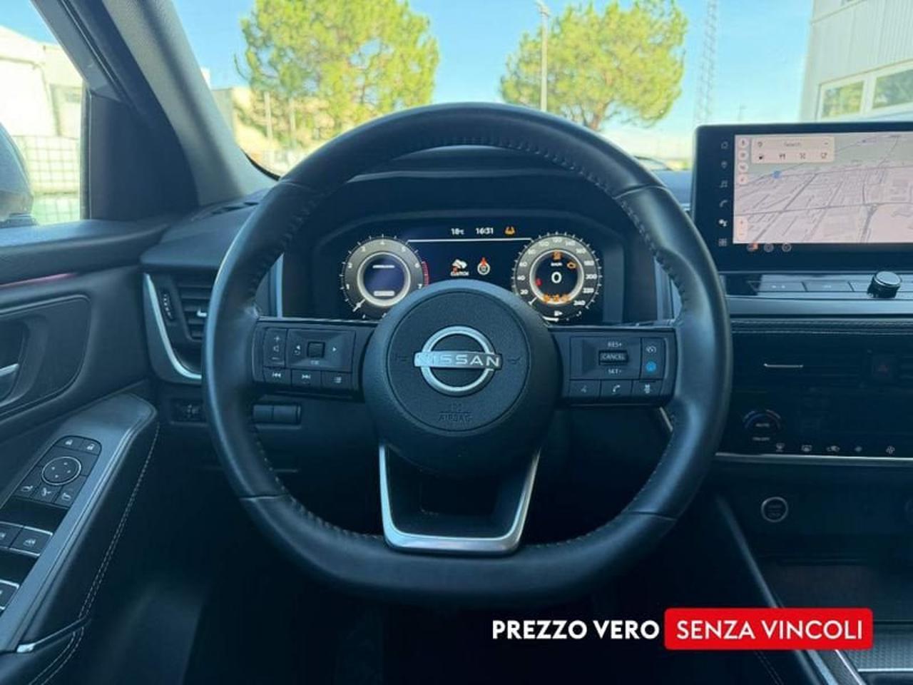 Nissan Nissan Qashqai usata 13
