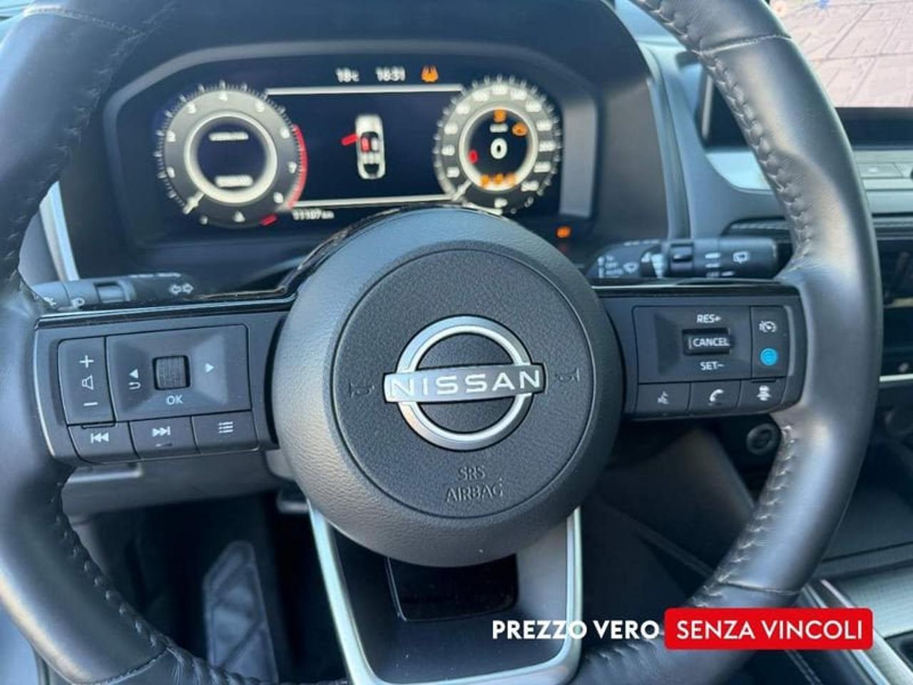 Nissan Nissan Qashqai usata 14