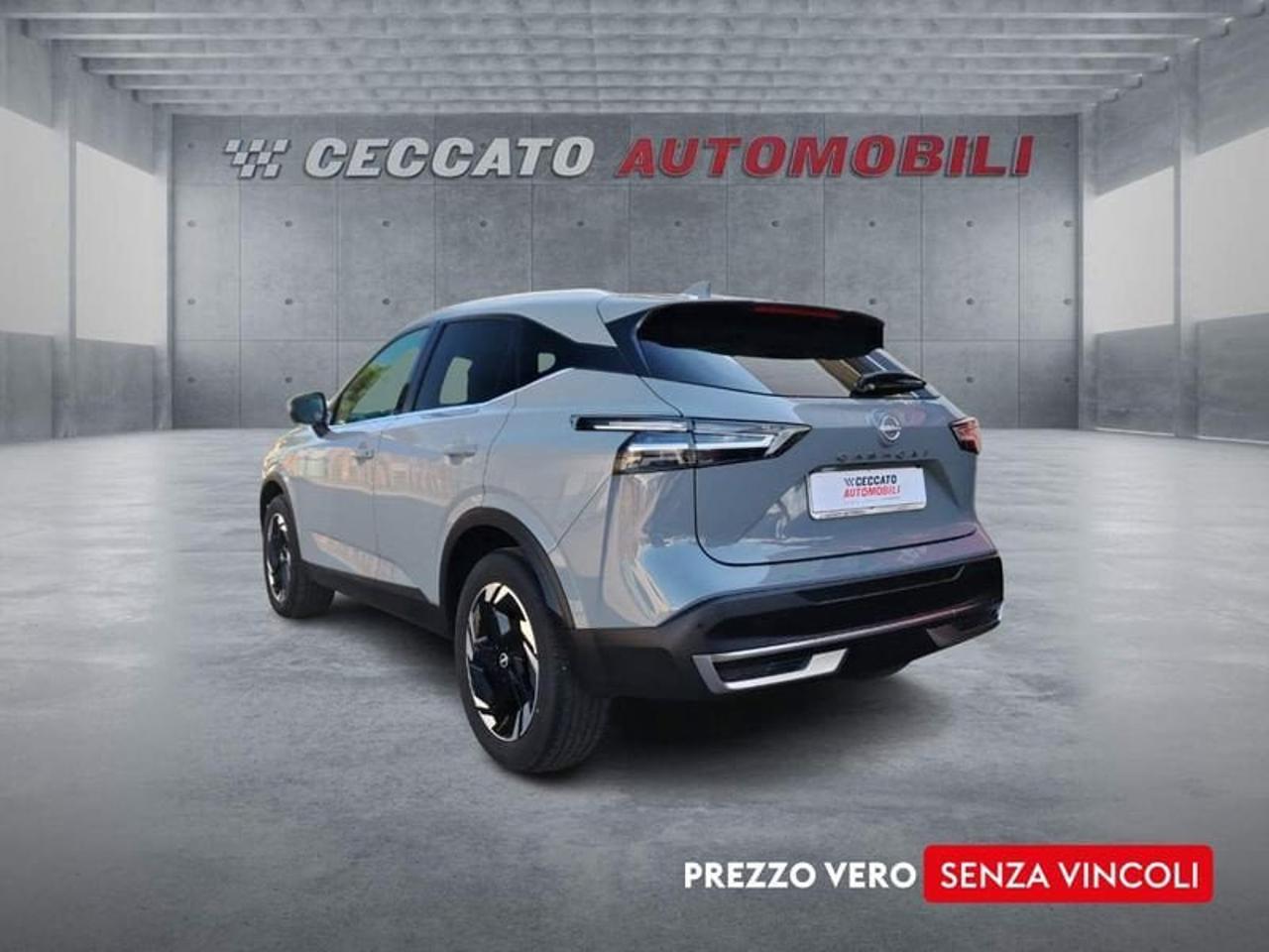 Nissan Nissan Qashqai usata 18