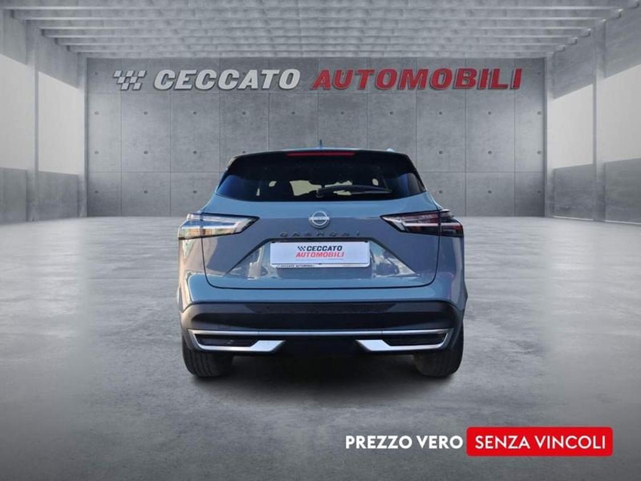 Nissan Nissan Qashqai usata 20