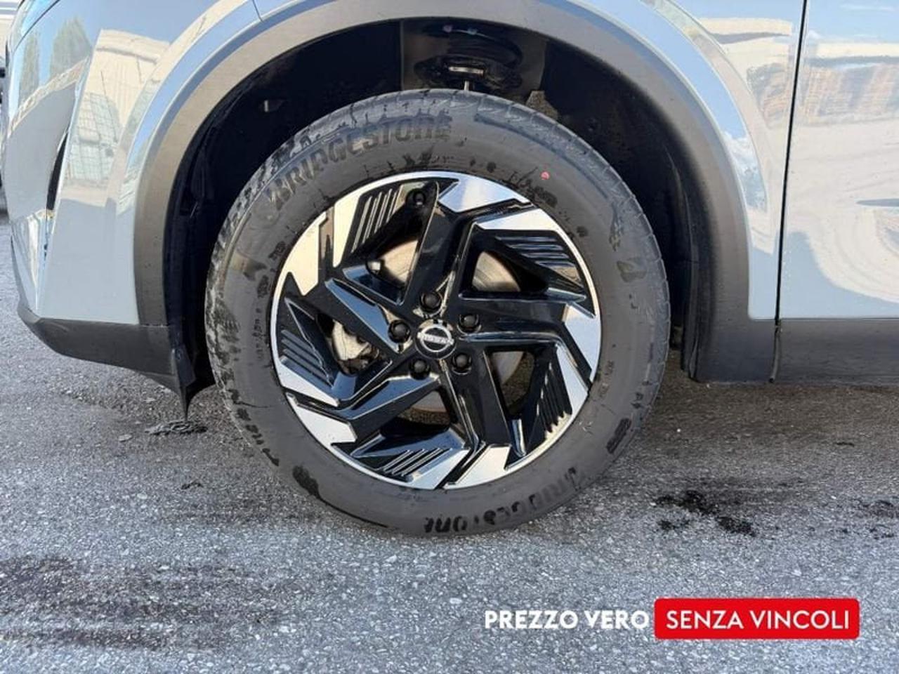 Nissan Nissan Qashqai usata 21
