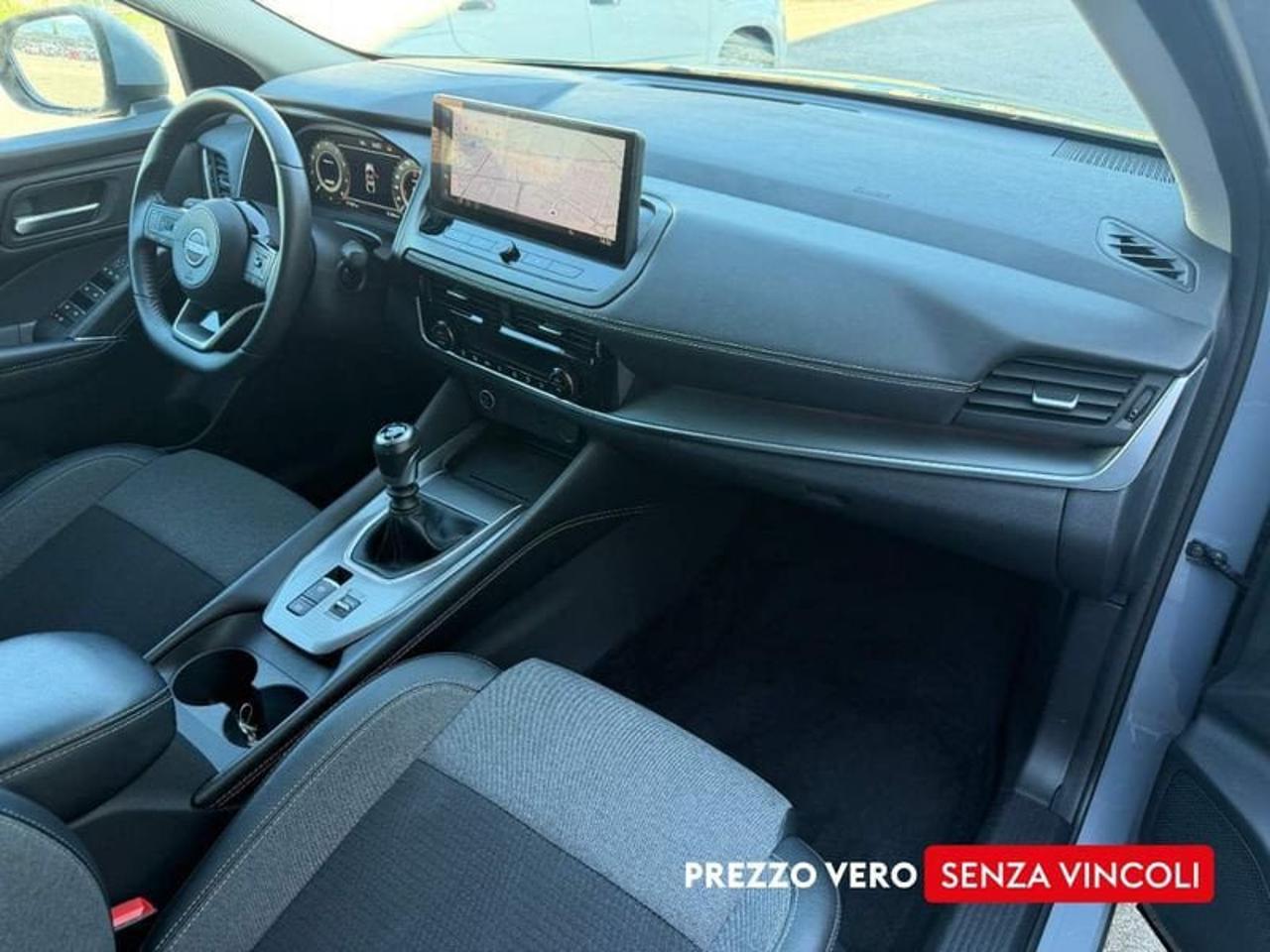 Nissan Nissan Qashqai usata 22