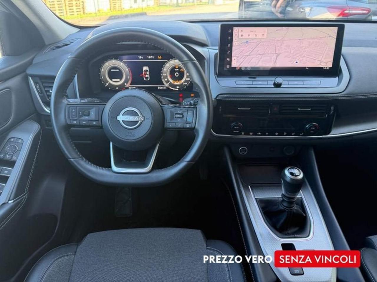 Nissan Nissan Qashqai usata 23