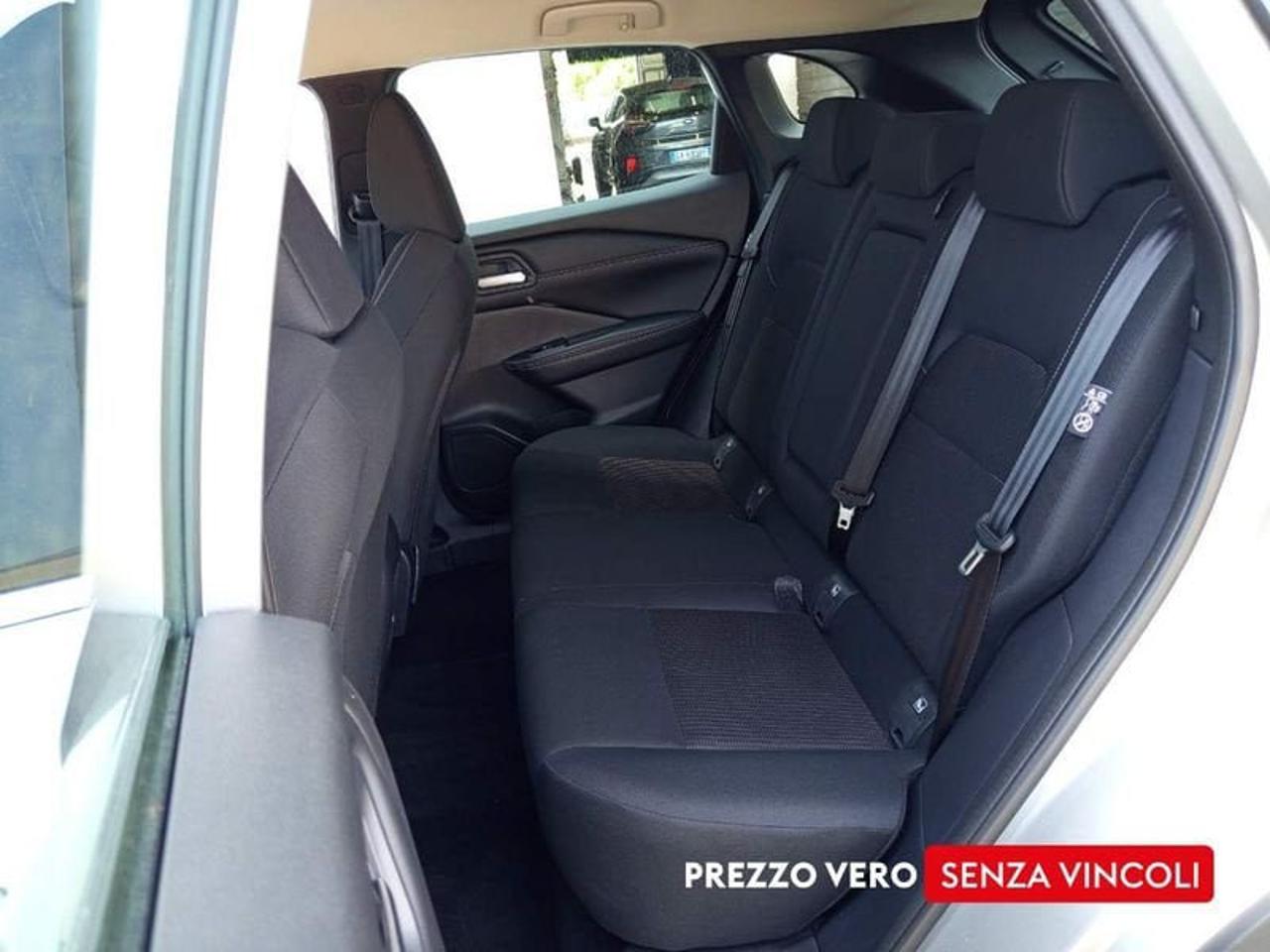 Nissan Nissan Qashqai usata 5