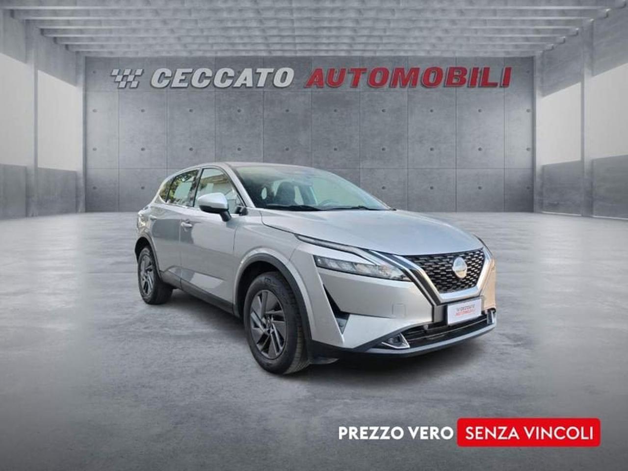 Nissan Nissan Qashqai usata 7