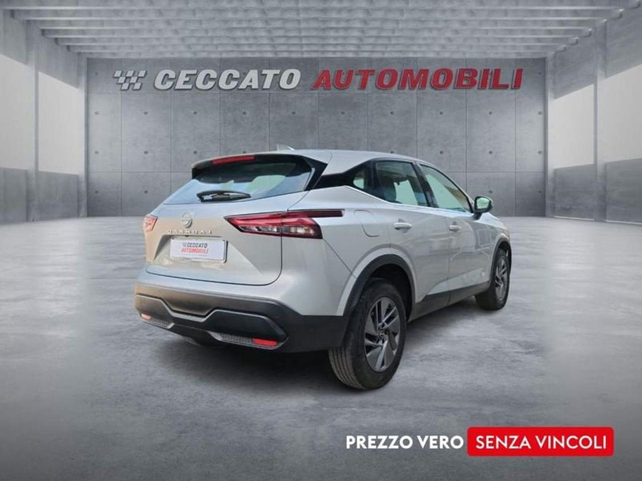 Nissan Nissan Qashqai usata 8