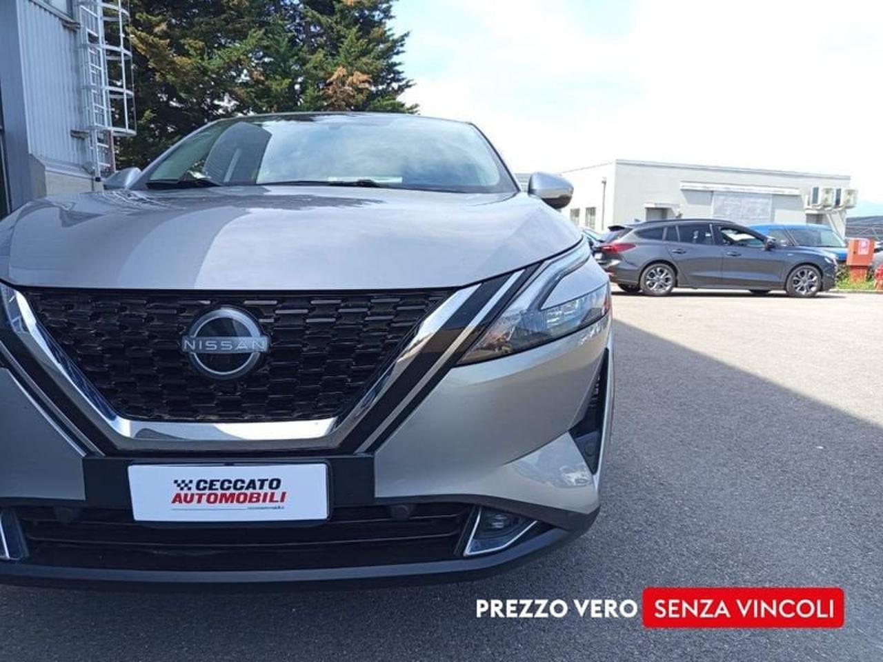 Nissan Nissan Qashqai usata 9