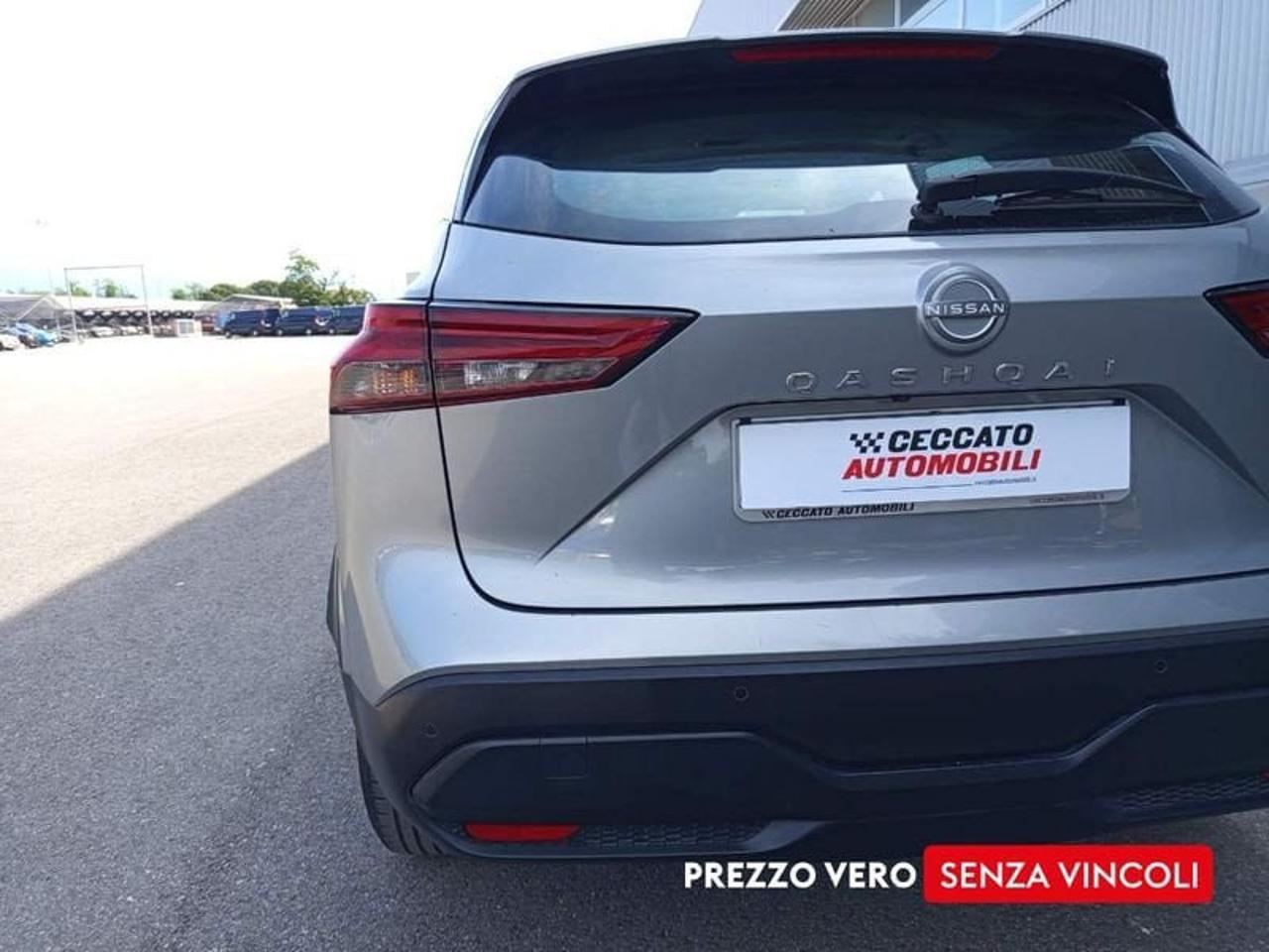 Nissan Nissan Qashqai usata 10