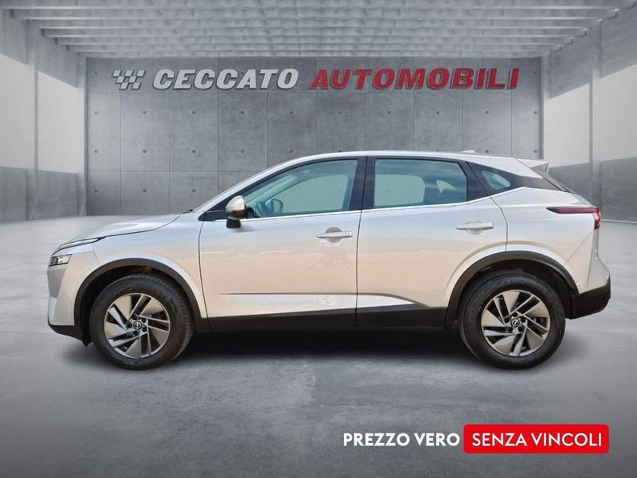 Nissan Nissan Qashqai usata 11