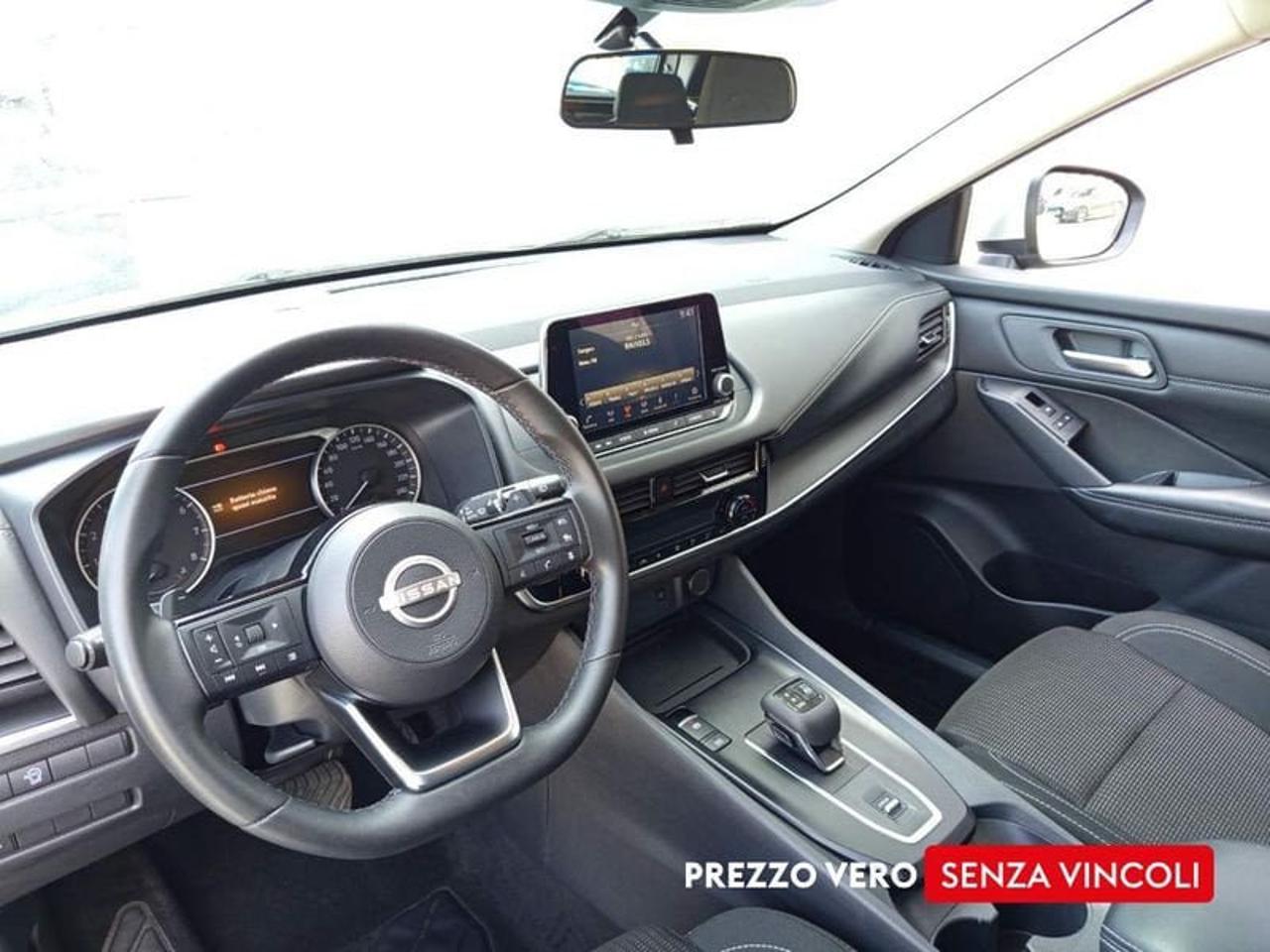Nissan Nissan Qashqai usata 12