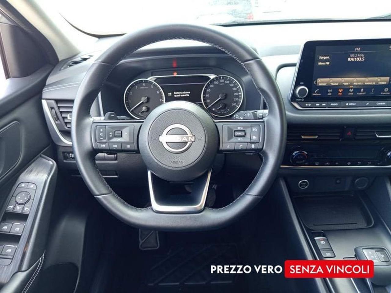 Nissan Nissan Qashqai usata 13