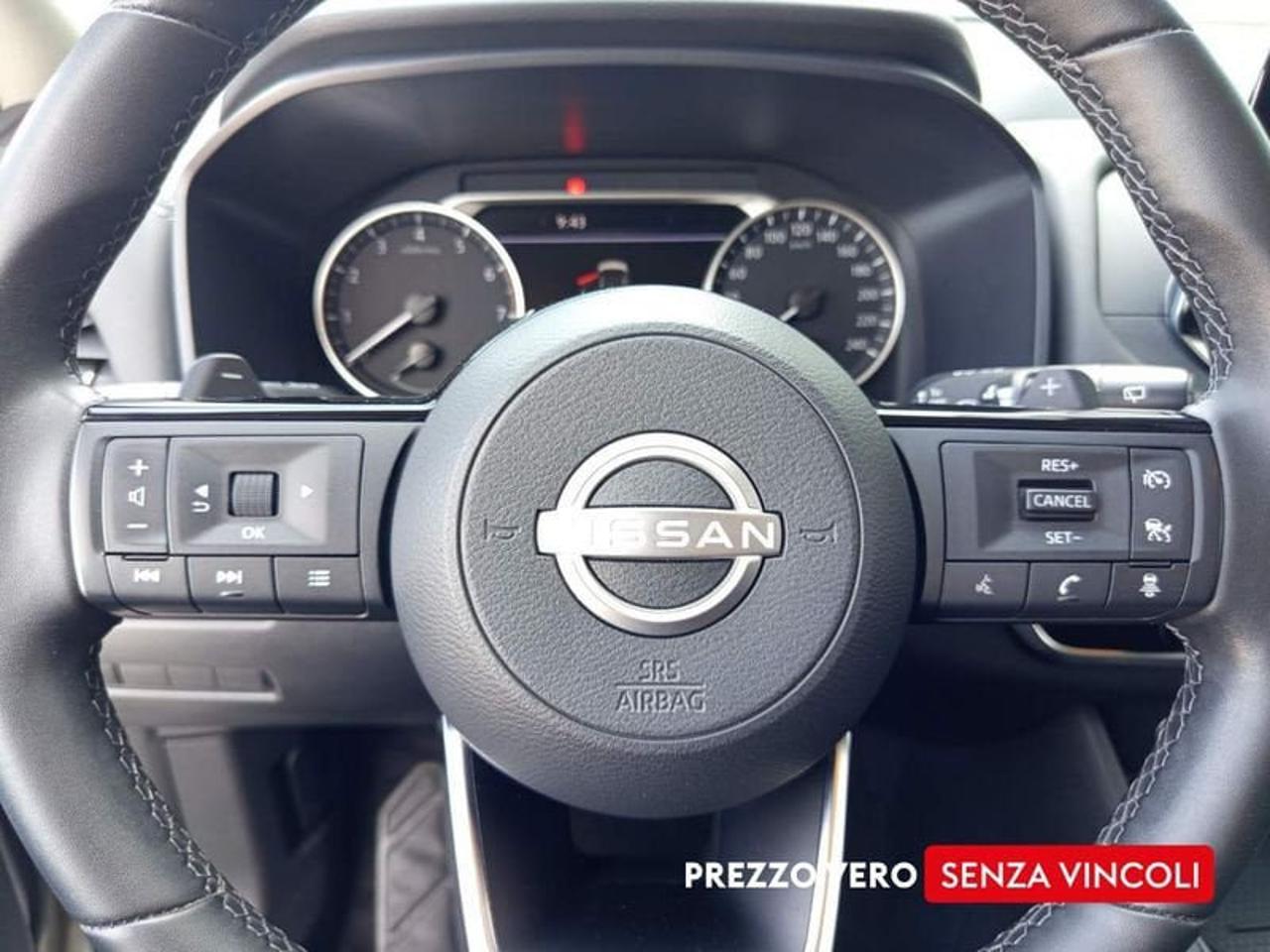 Nissan Nissan Qashqai usata 15